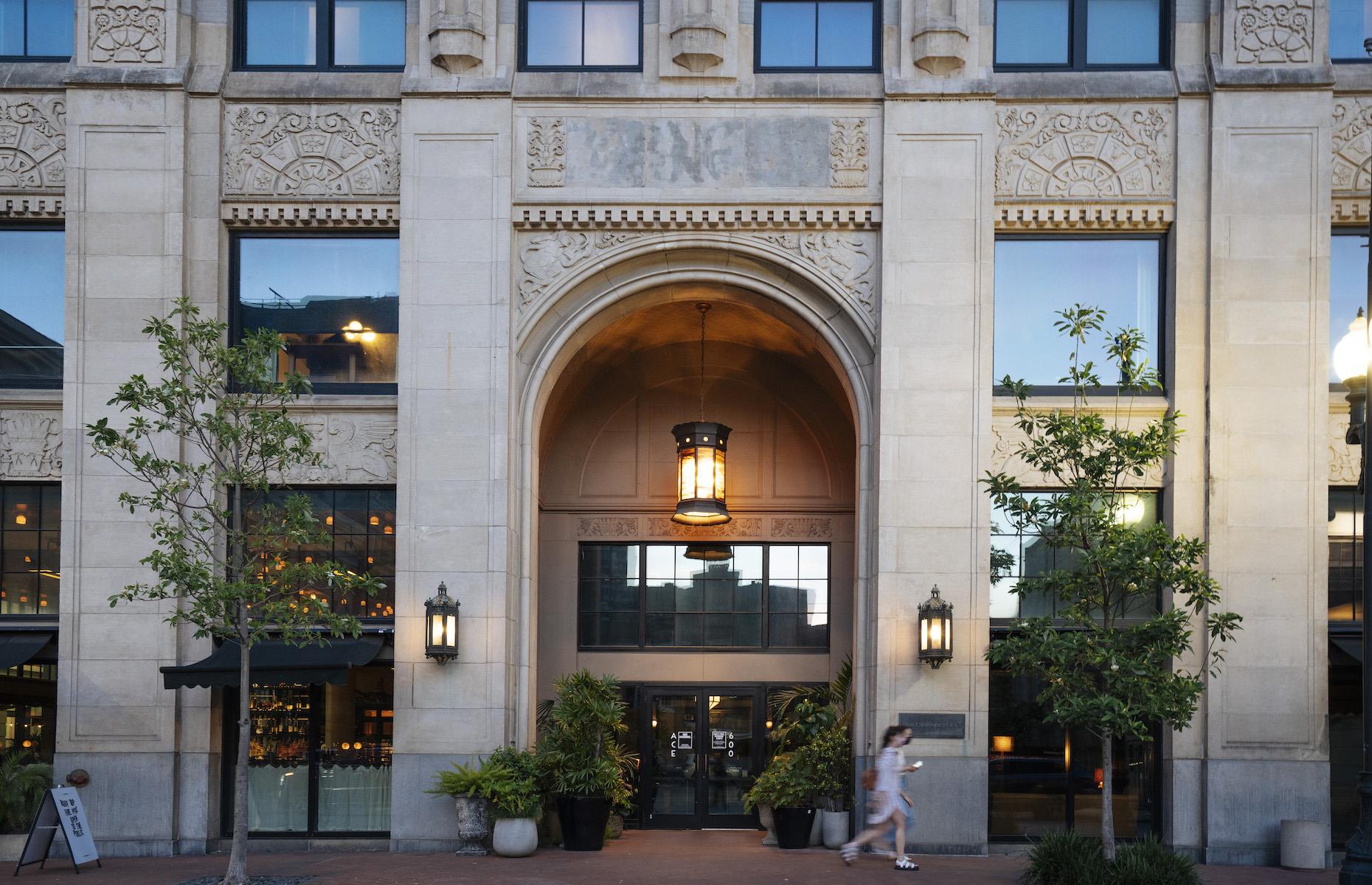 Ace Hotel New Orleans, Louisiana